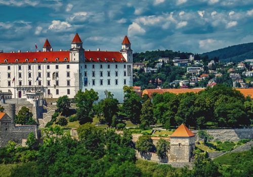 Gay Group Trip: Budapest, Bratislava, Vienna and Prague
