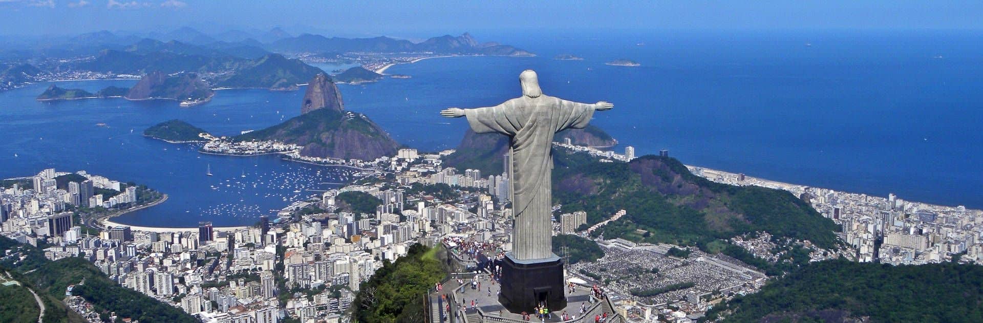 Gay holidays to Brazil