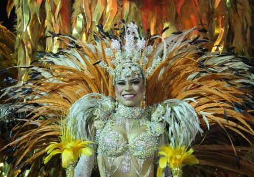 Carnival In Rio