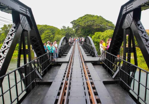 Bridge over the River Kwai Bridge over the River Kwai