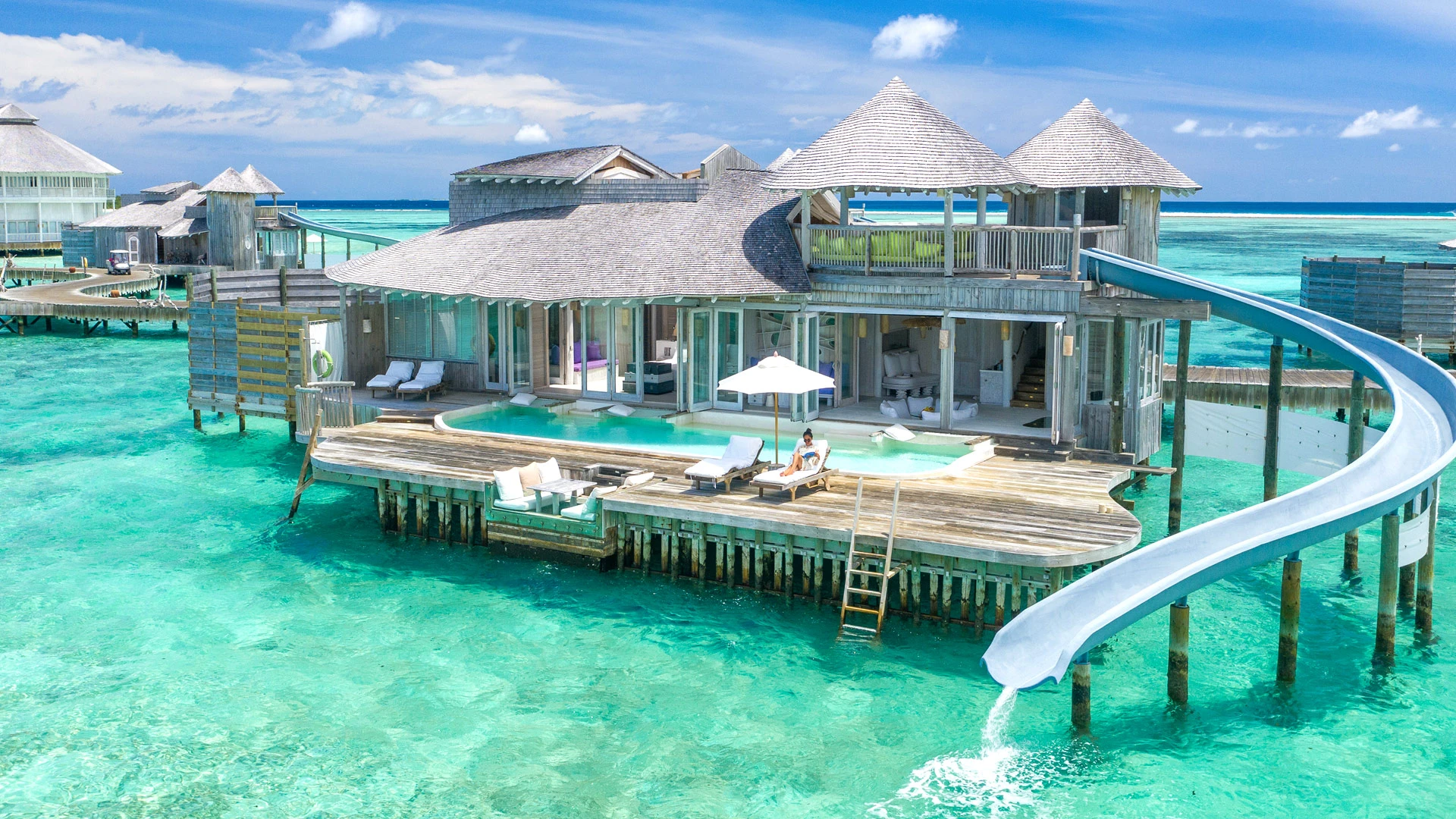Soneva Jani, Maldives