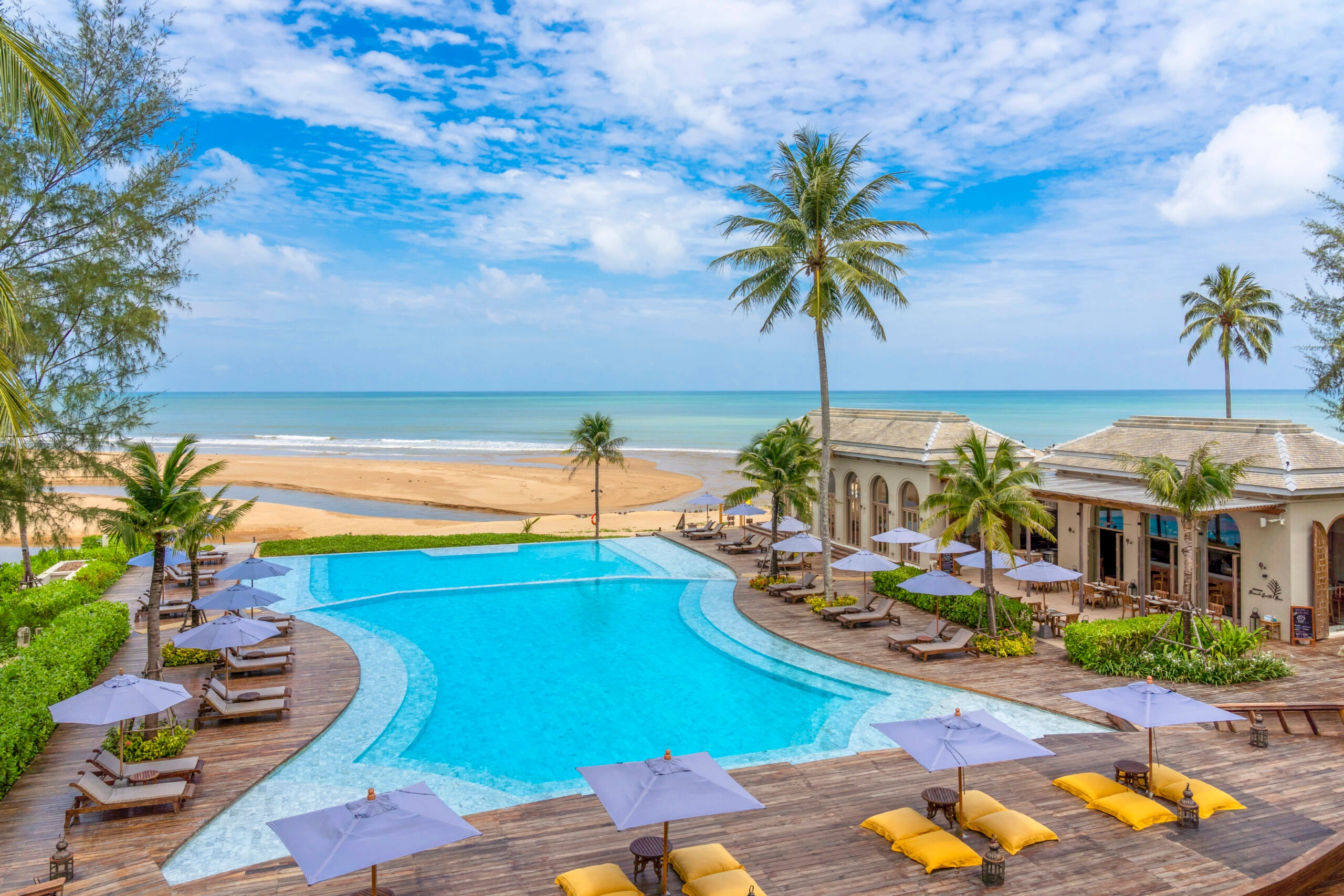 Devasom Resort Khao Lak Beach Resort & Villas