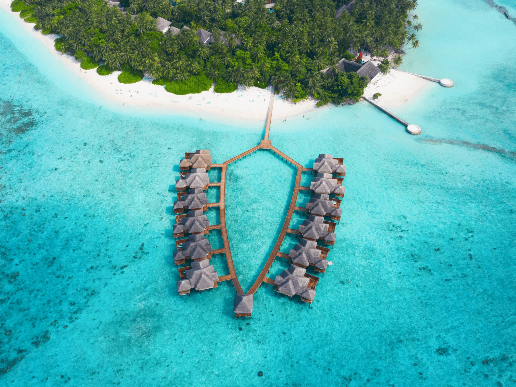 The Maldives