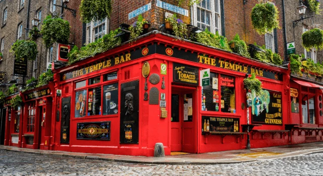 Luxury British Isles Tour: England, Scotland & Ireland