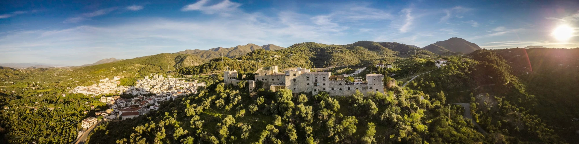 Glainne Andalusia Residency 2027