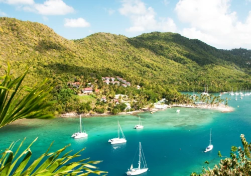 St Barth's