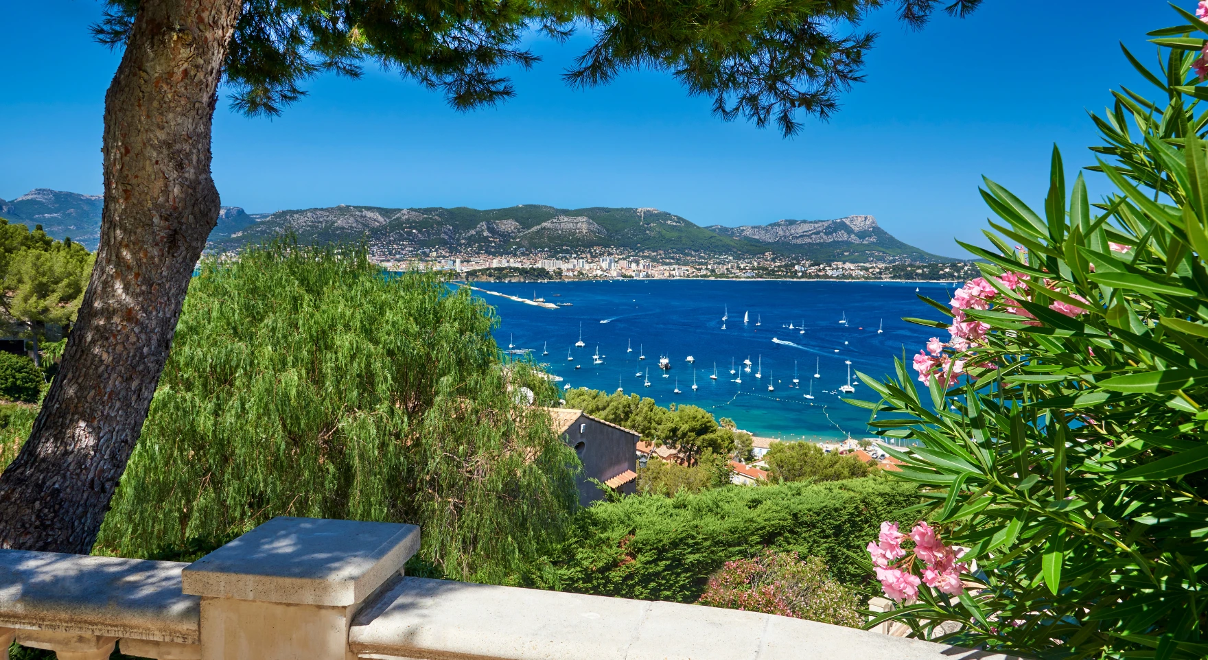 Days 8-9: The French Riviera