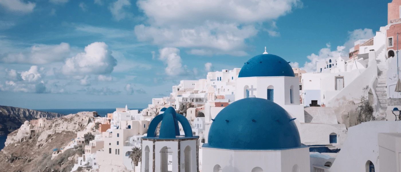 Luxury Santorini