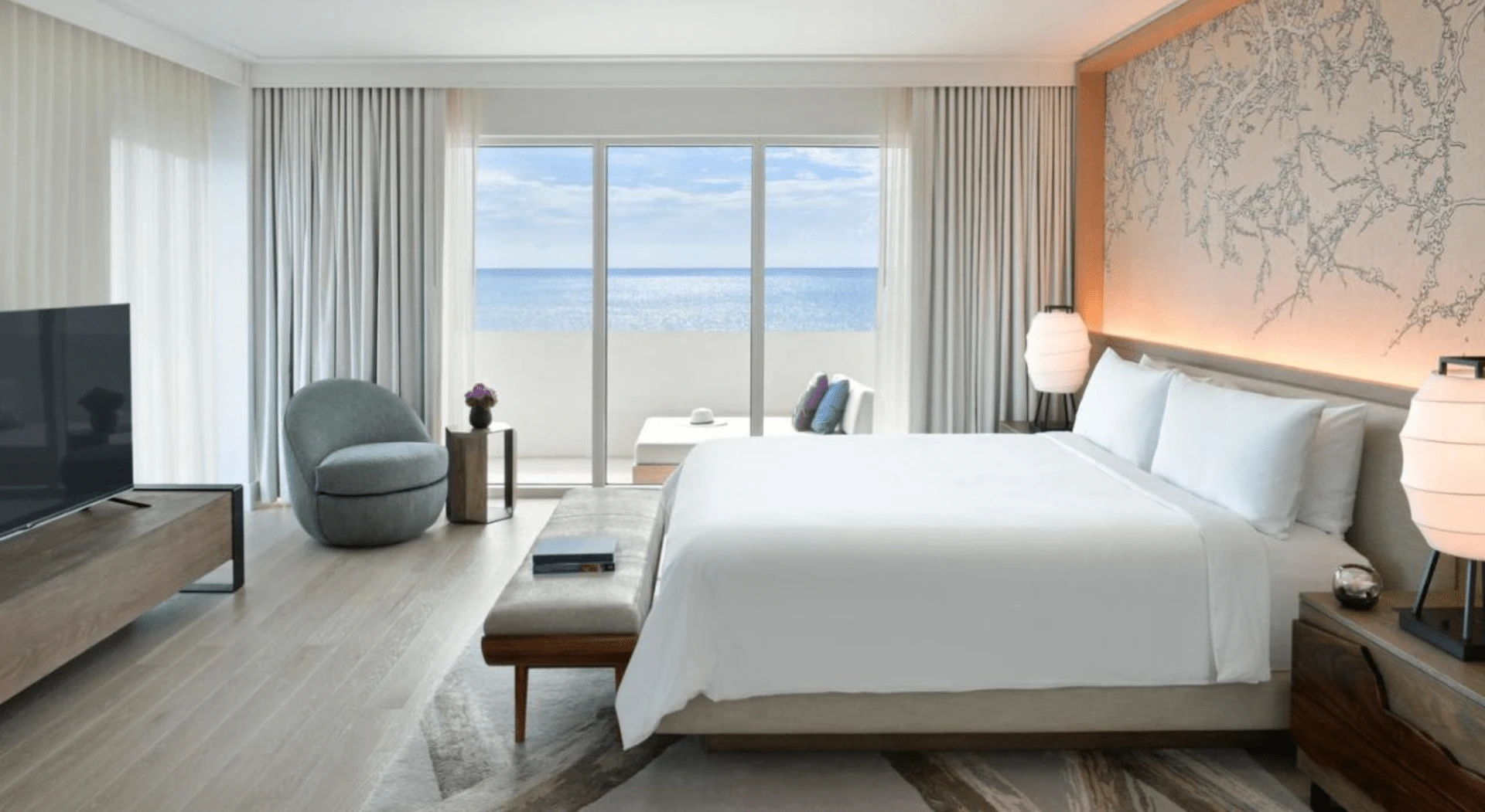 Luxury gay travel
