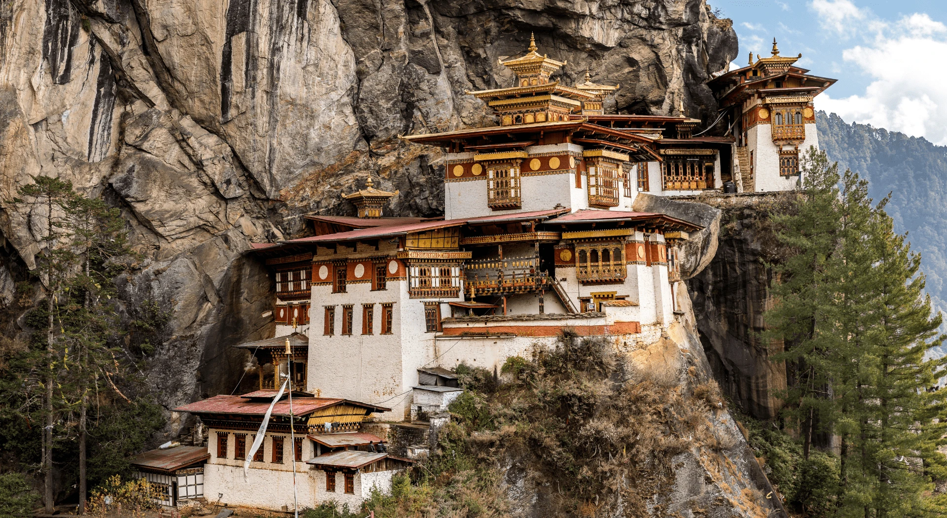 Gay Group Trip: Mystical Bhutan Adventure