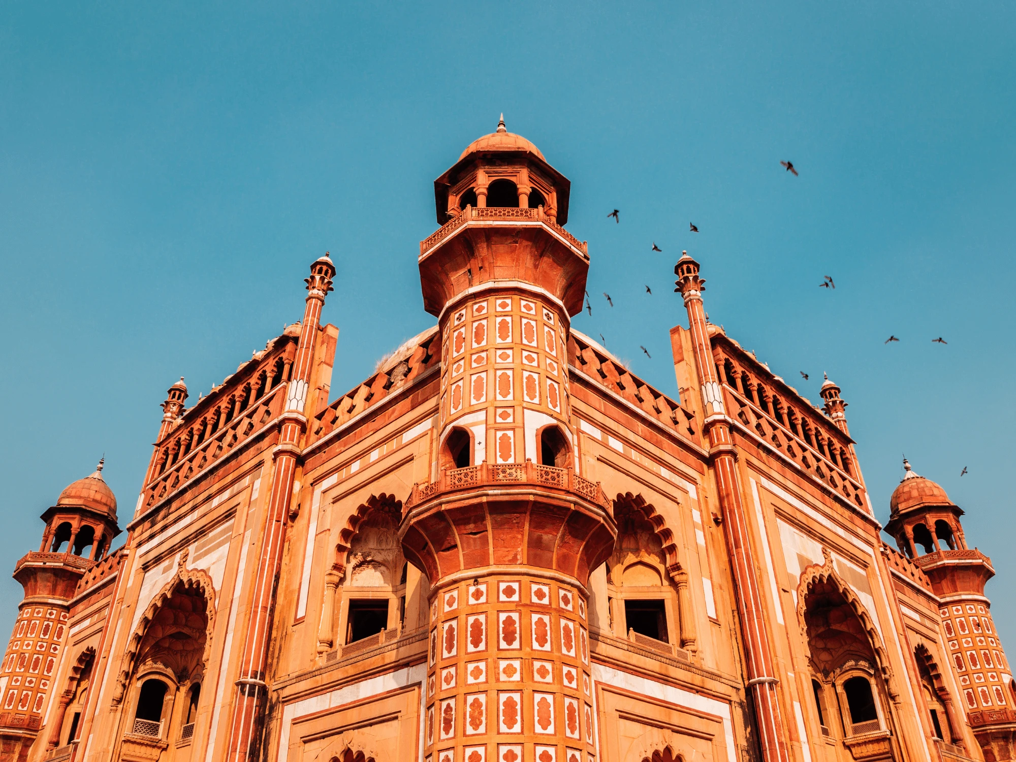 Classic India: Discover The Golden Triangle