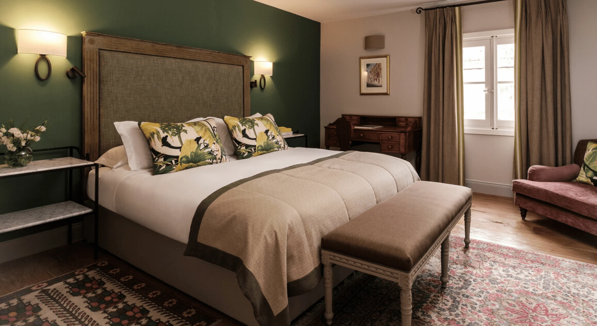 Luxury gay travel