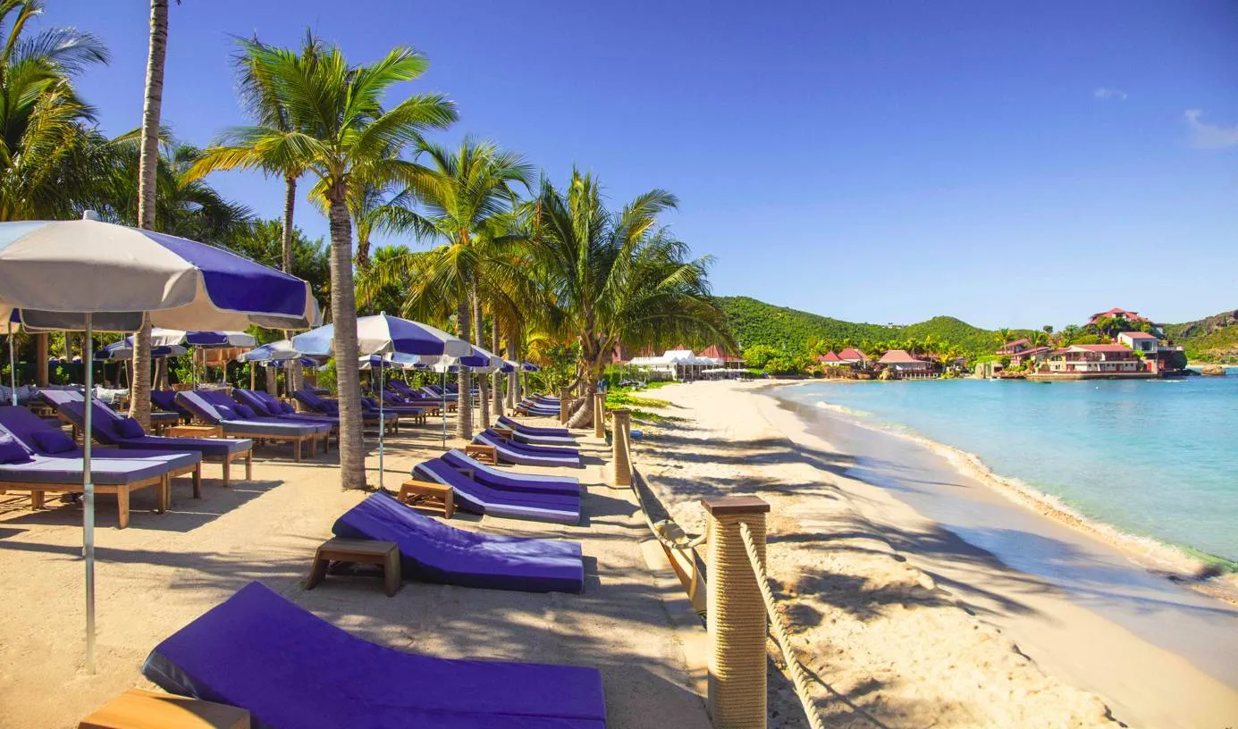 Gyp Sea Hotel – St Barth