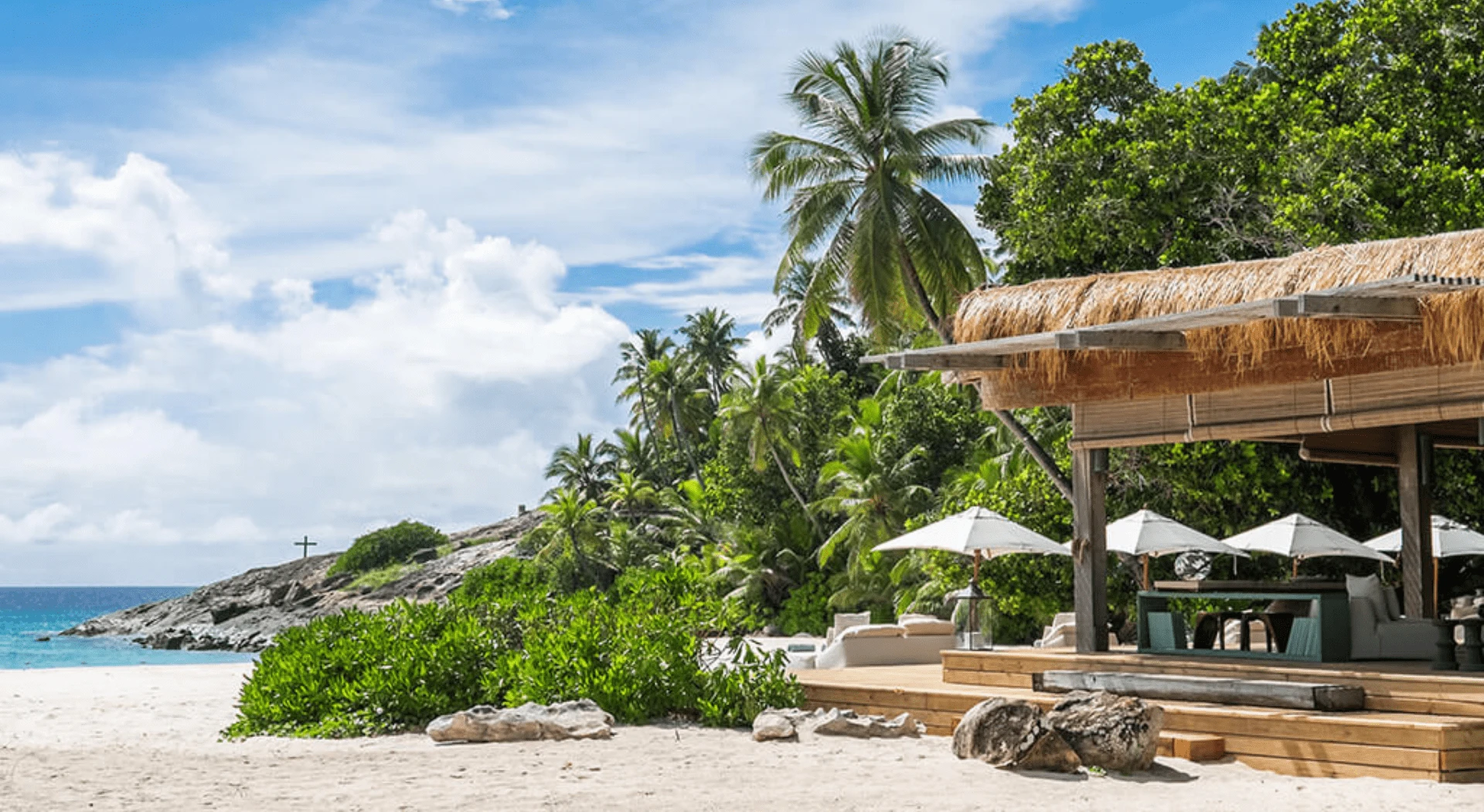 North Island, Seychelles