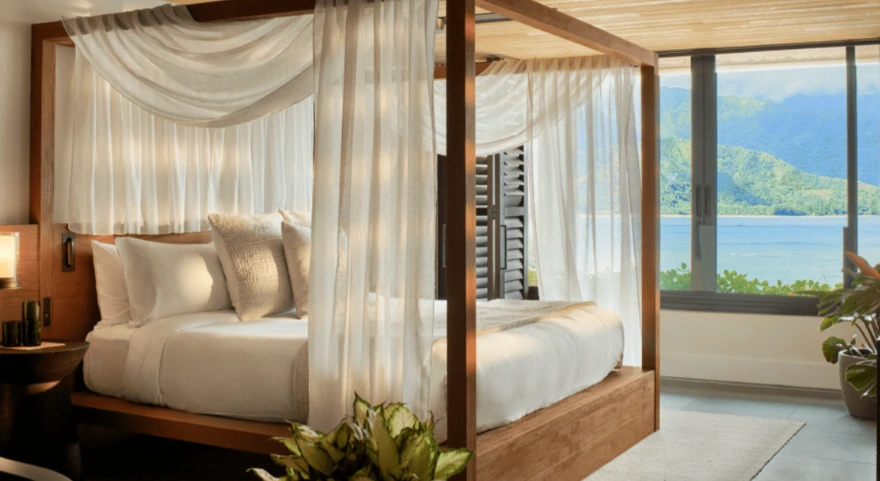 Luxury gay travel