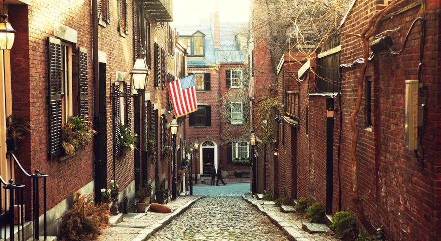 About Boston