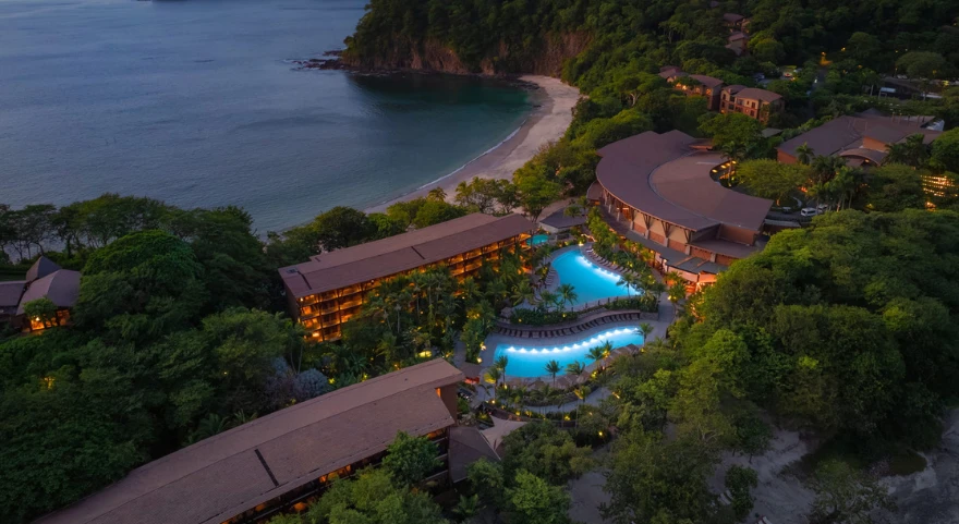 Luxury gay travel