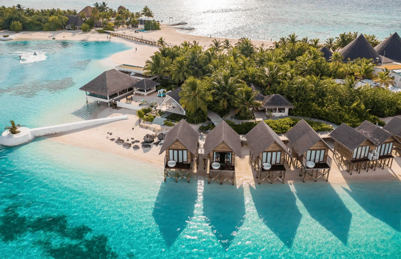 The Maldives