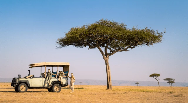 Day 5: Lions Sands Private Game Reserve