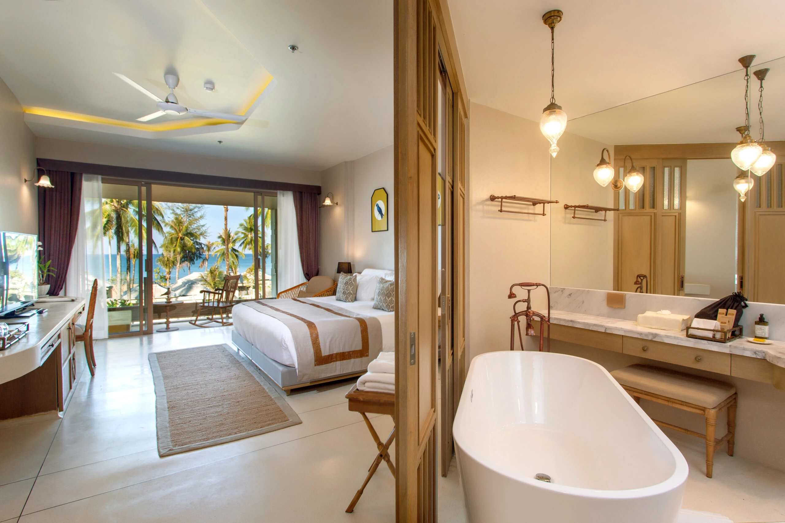 Devasom Resort Khao Lak Beach Resort & Villas