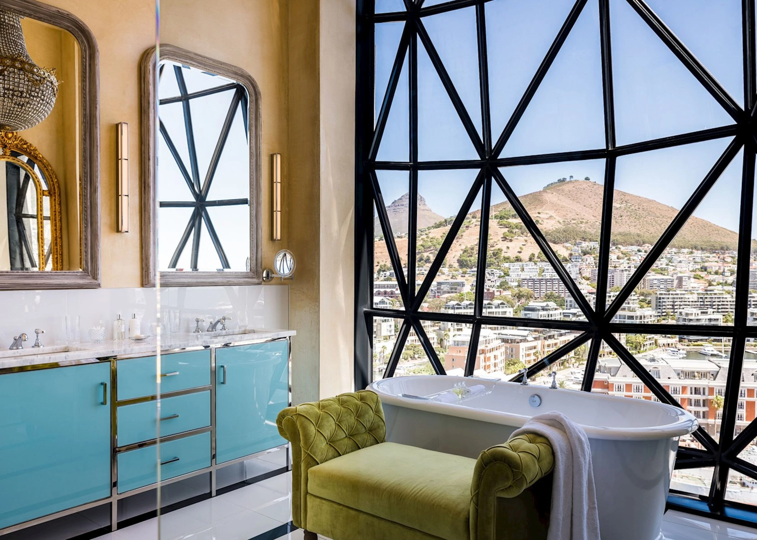 The Silo Hotel