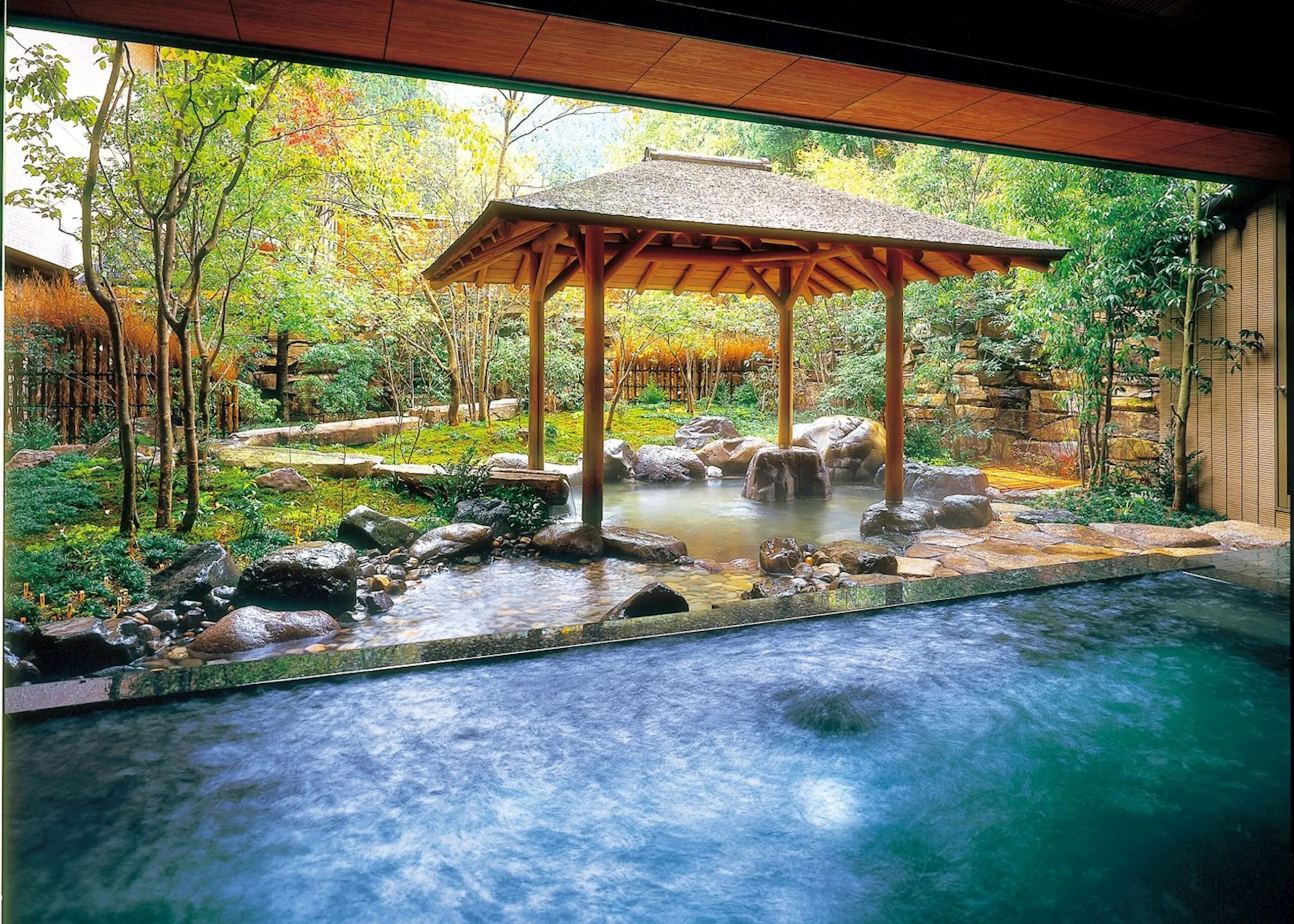 Kinosaki Onsen: Japan