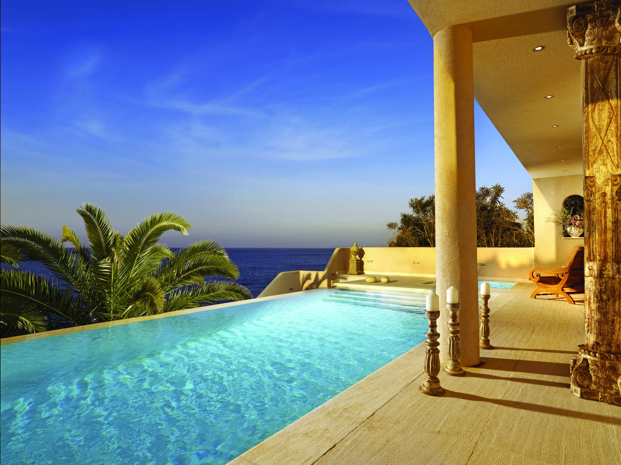 Out Of The Blue Resort