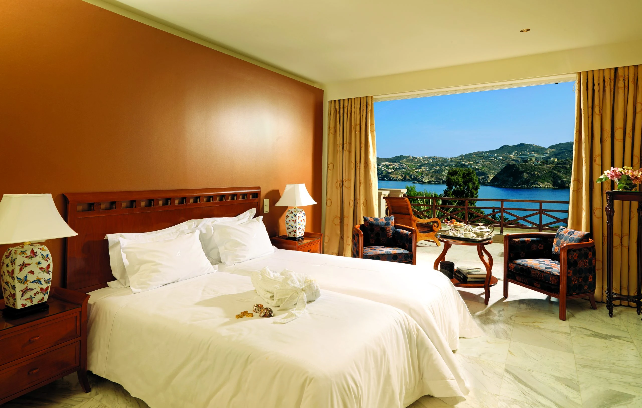 Luxury gay travel