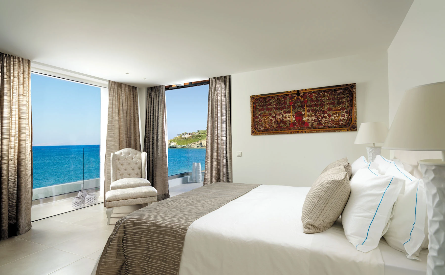 Luxury gay travel