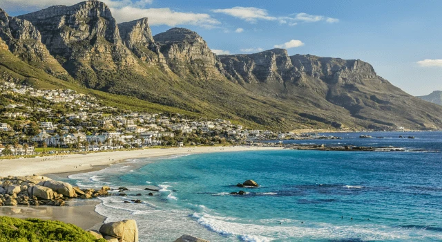 Day 8: Cape Town