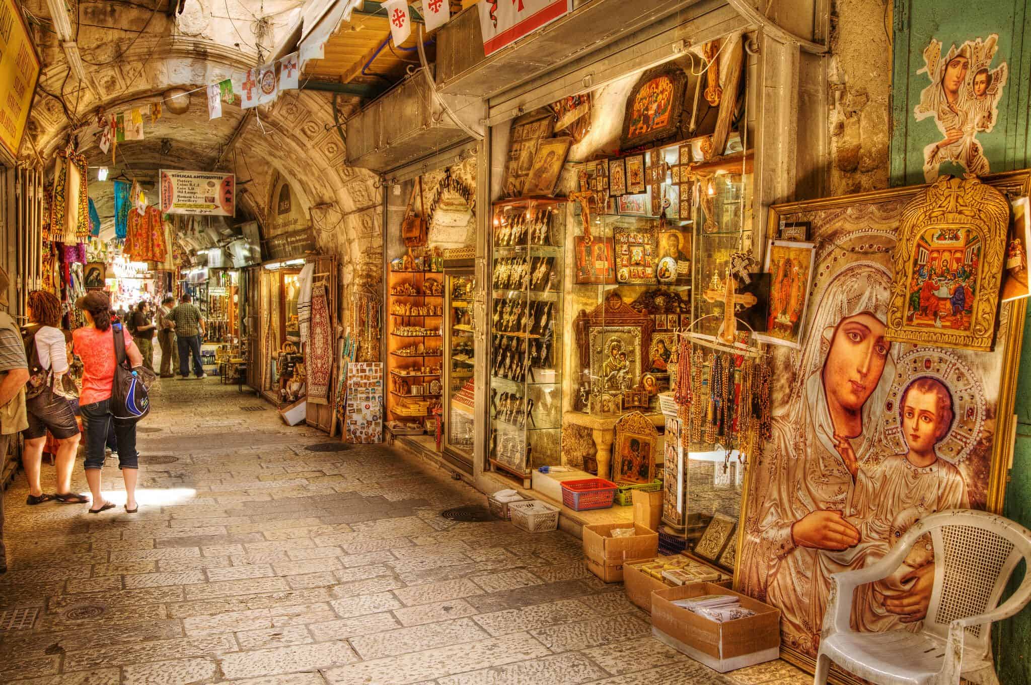 Days 4-5: Jerusalem