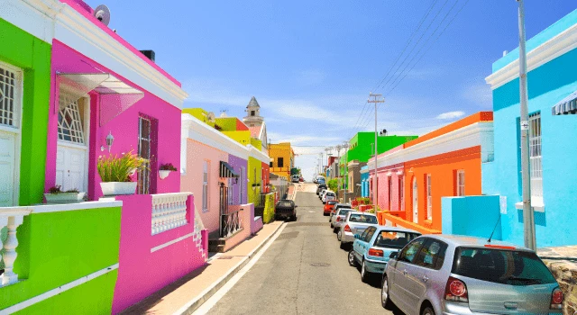 Day 9: Cape Town