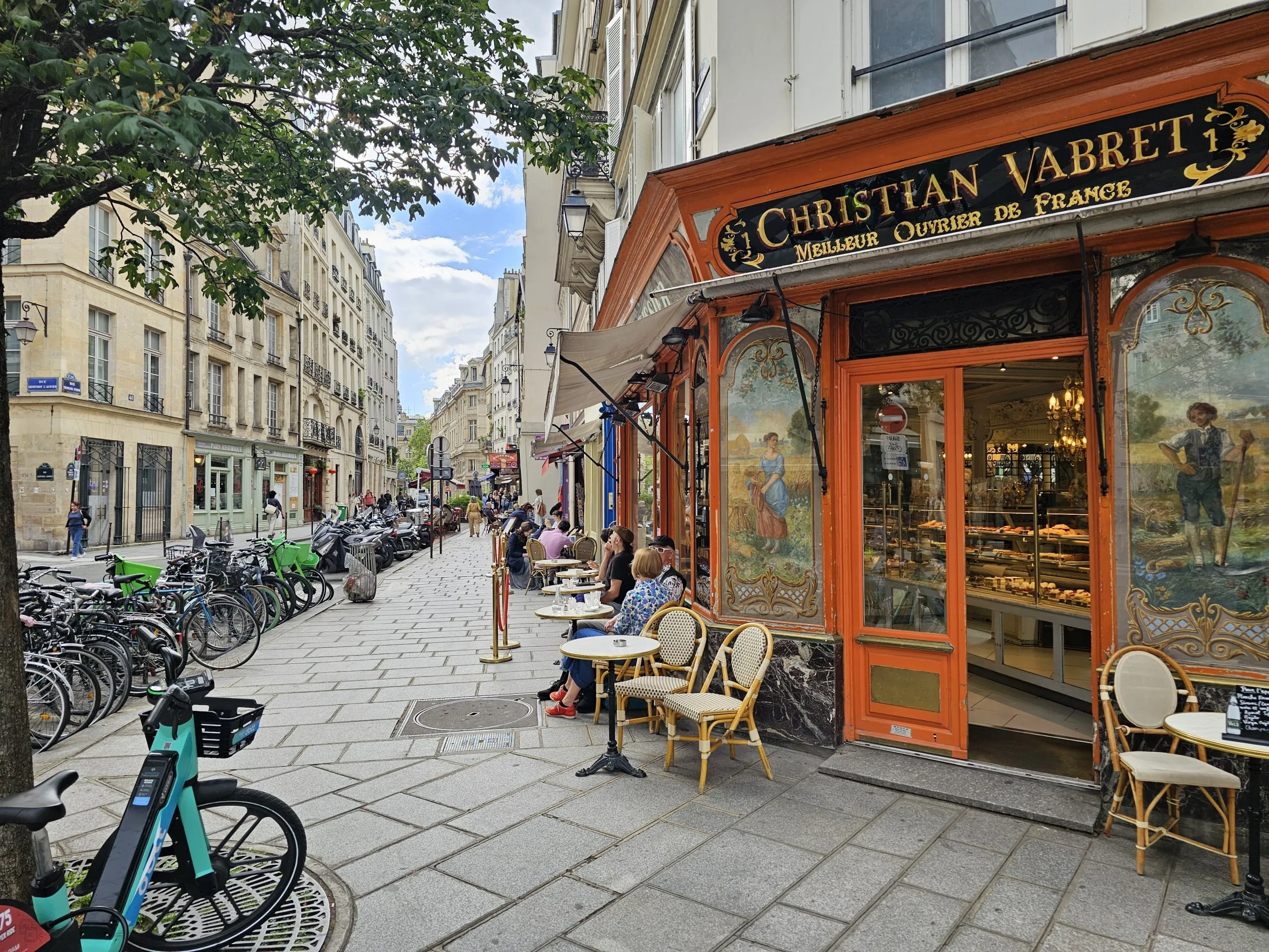 Gay Honeymoon in France
