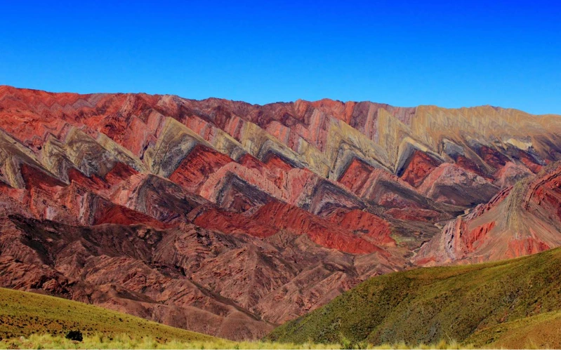Days 4-5: Jujuy’s Painted Landscapes & Andean Pueblos