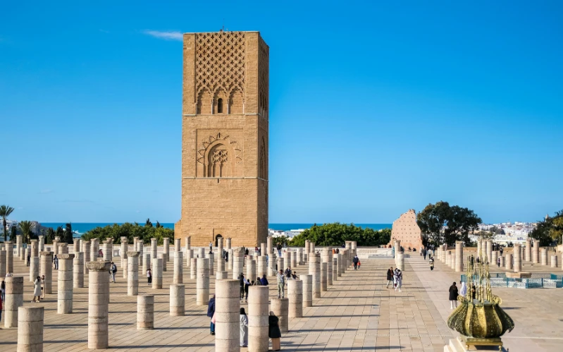 Days 1-2: Casablanca & Rabat - A Coastal Welcome