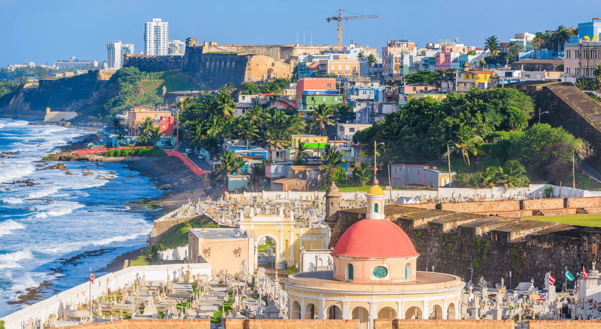 Old San Juan. Puerto Rico