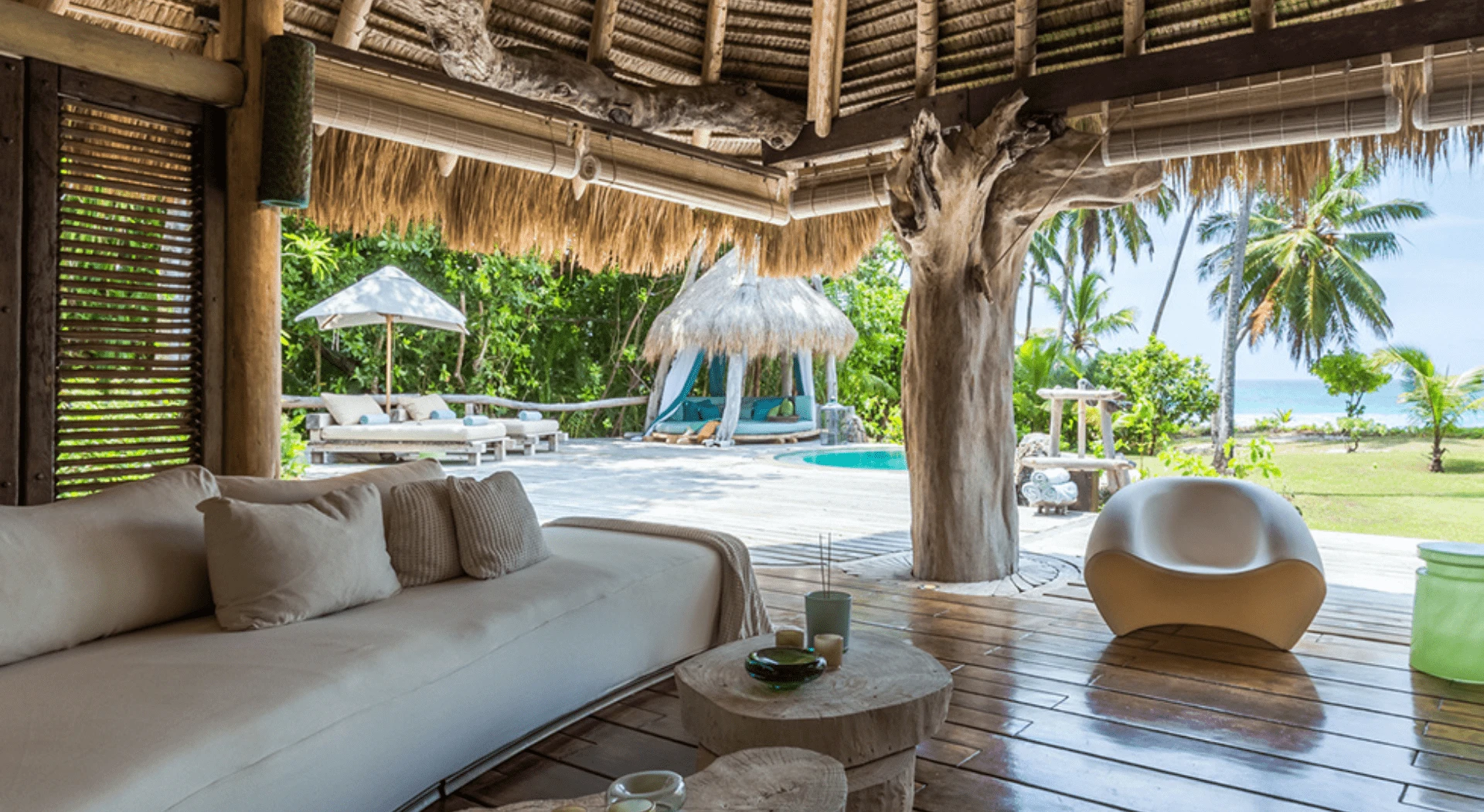 Luxury gay travel