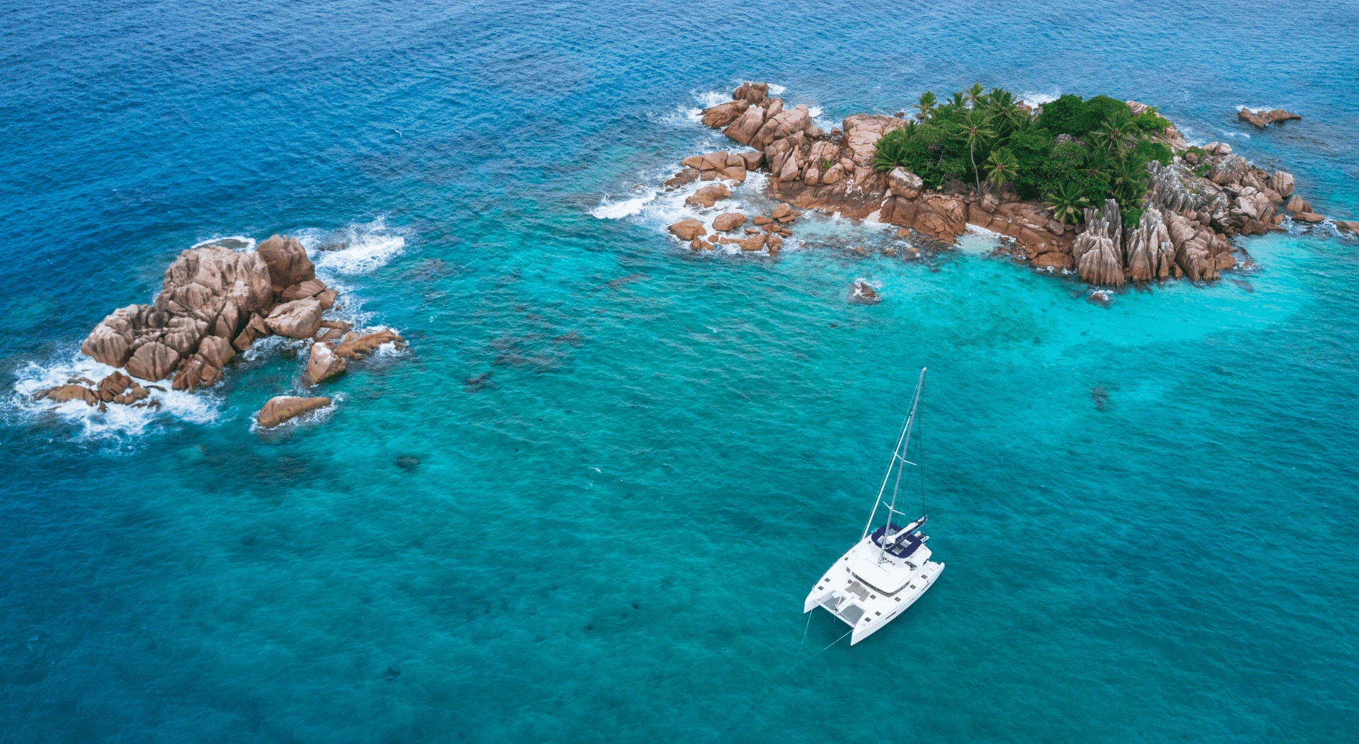 The Seychelles