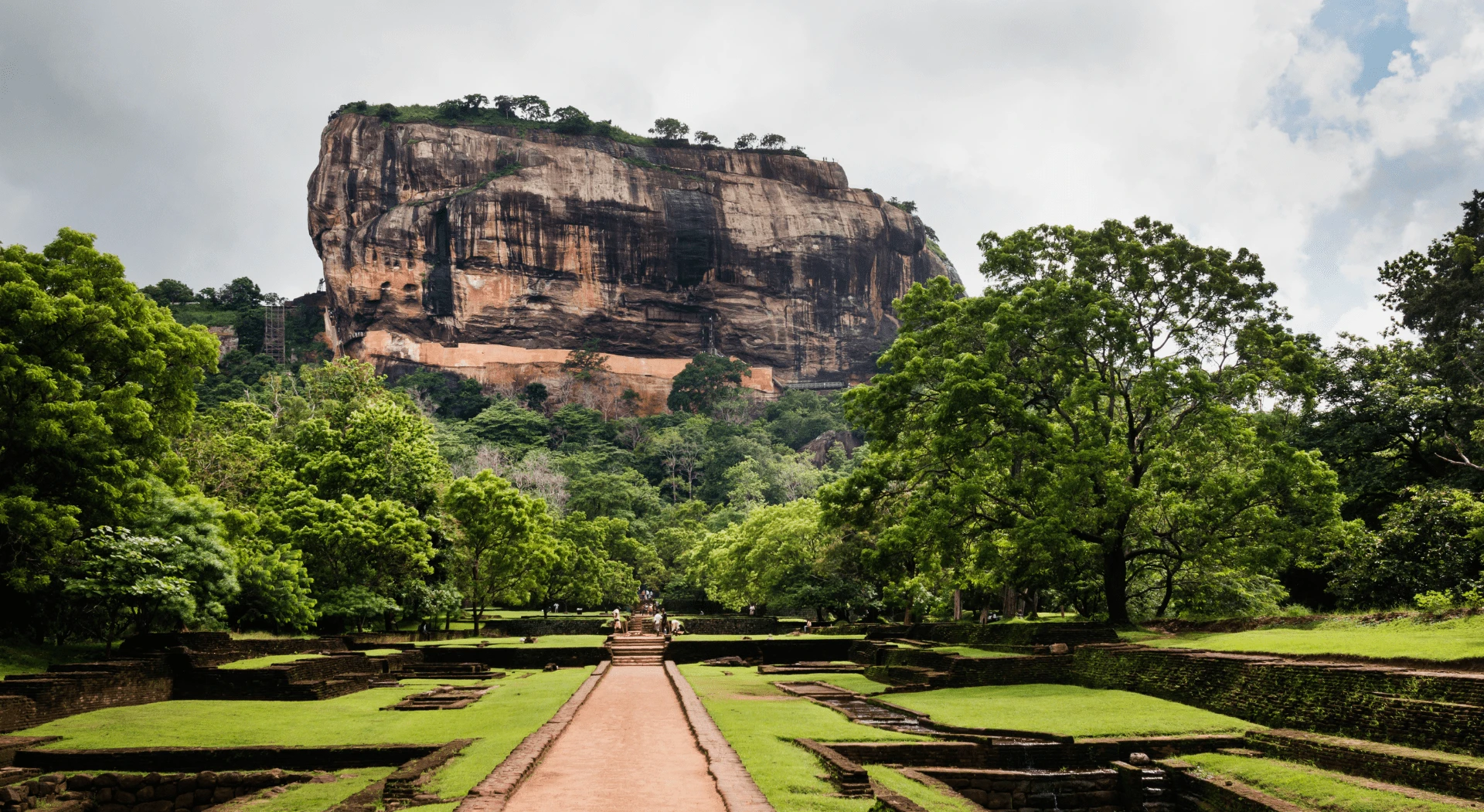 Day 2 Sigiriya and Dambulla