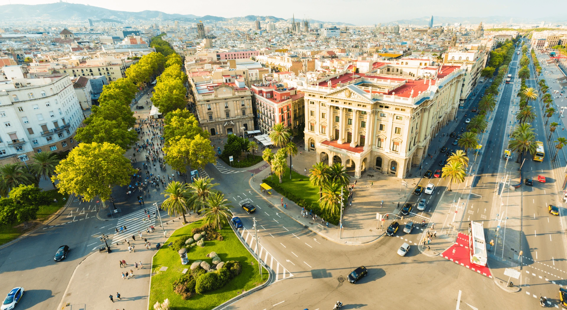 London, Barcelona & Mykonos: Luxury Gay-Friendly City & Beach Escape