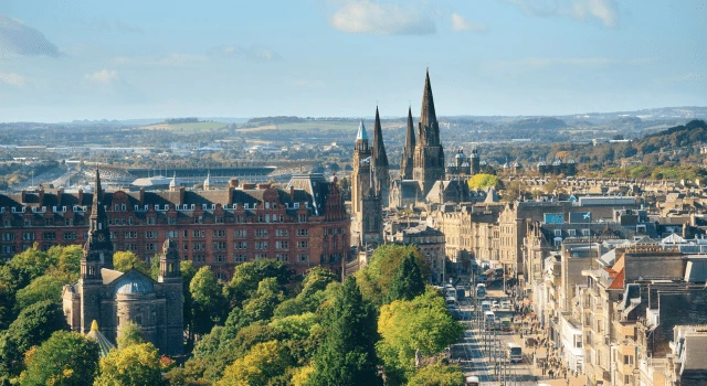 Luxury British Isles Tour: England, Scotland & Ireland