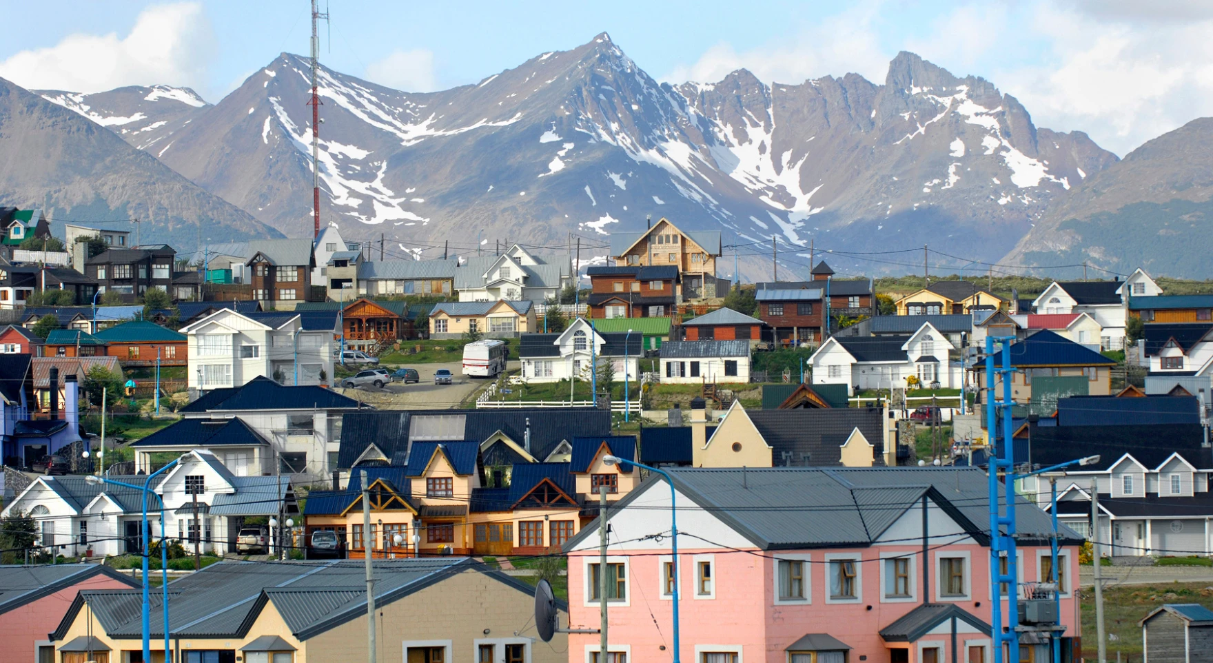 Argentina and Antarctica: Journey to the End of the World