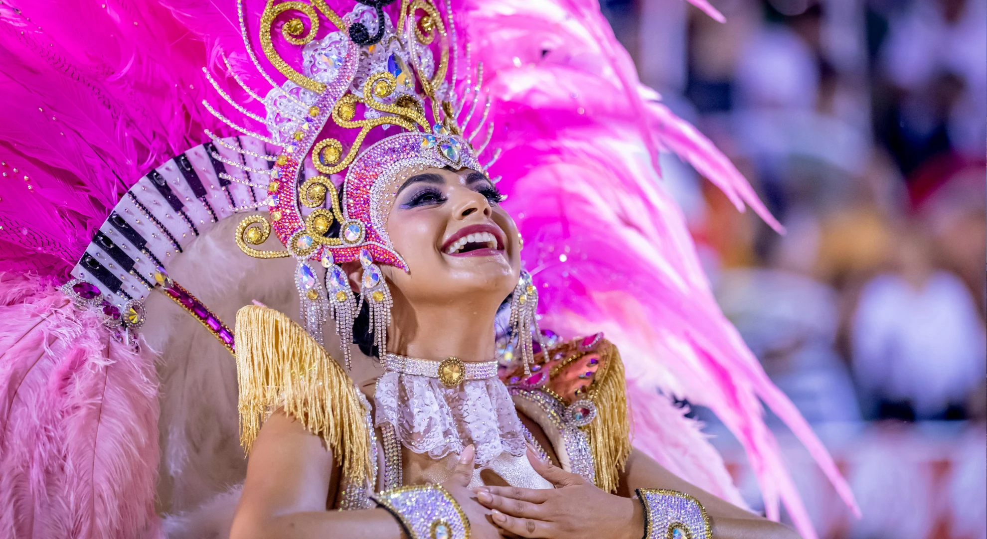 Rio Carnival: Luxury LGBTQ+ Tour & Iguaçu Falls