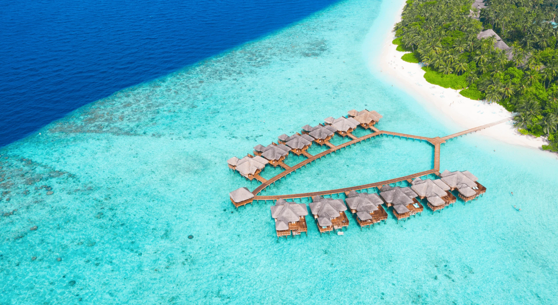 The Maldives