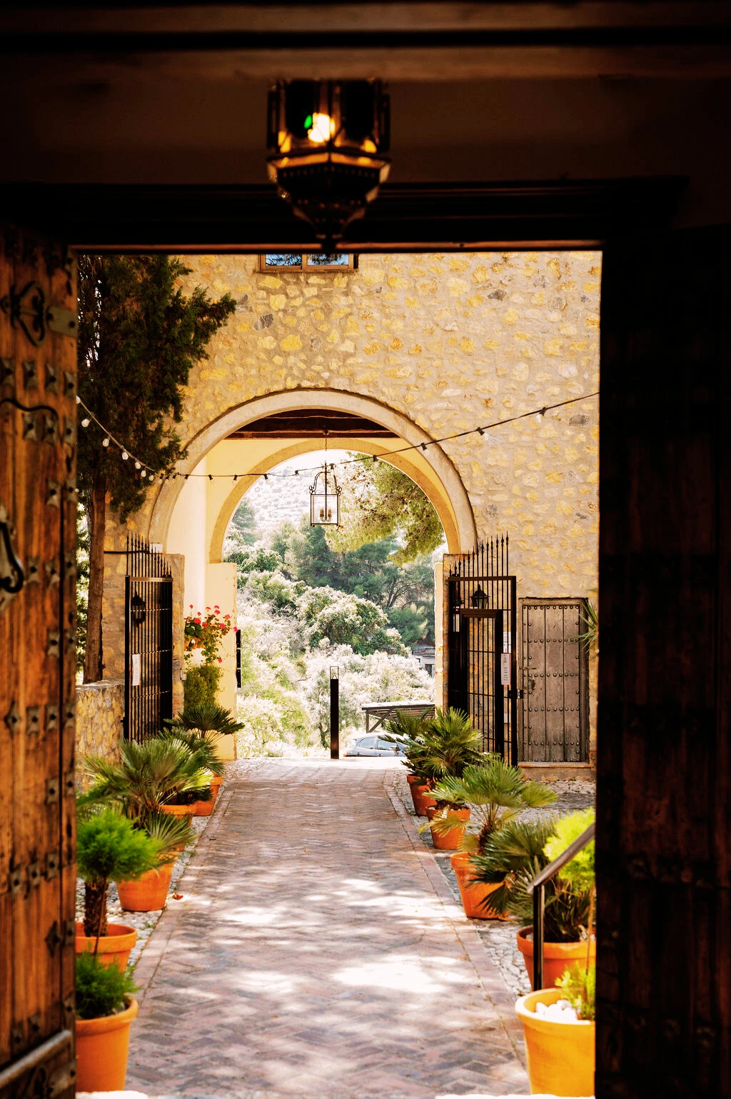 Glainne Andalusia Residency 2027