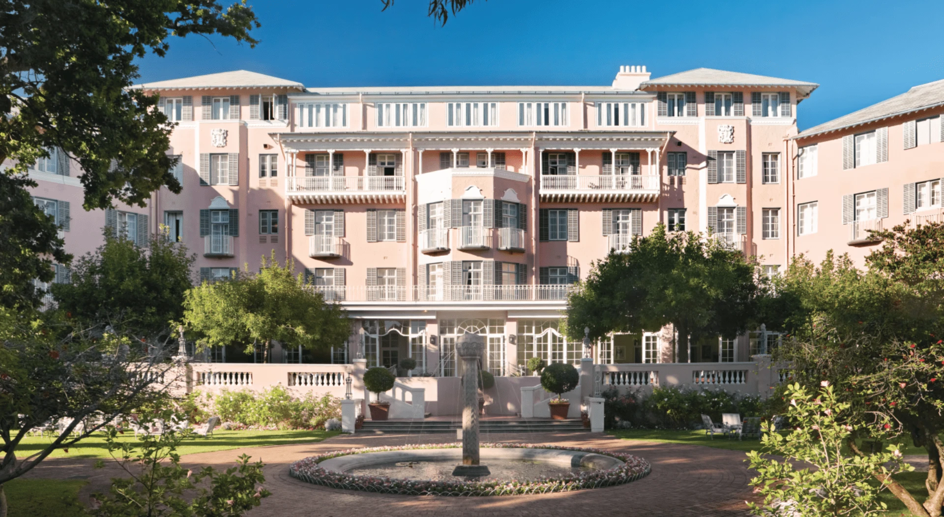 Ultimate Luxury in South Africa: Safari, Winelands & Cape Town