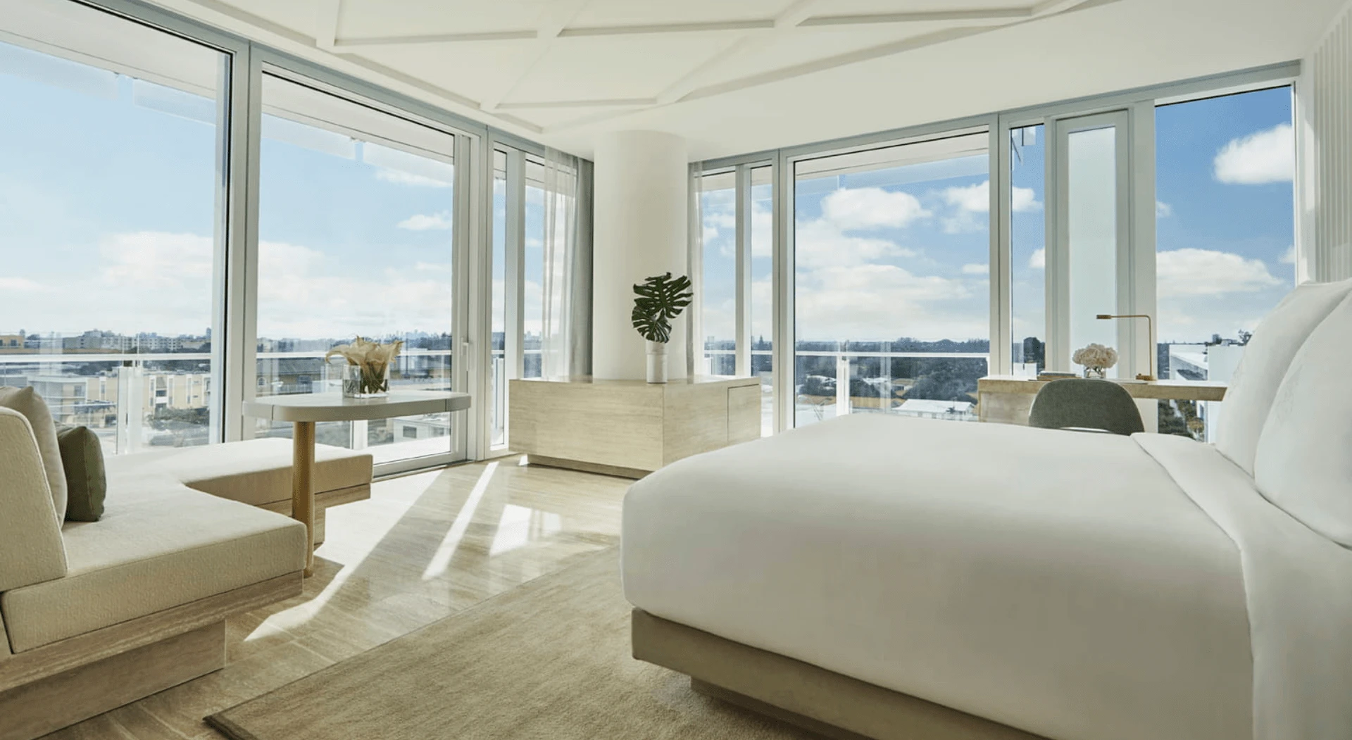 Luxury gay travel