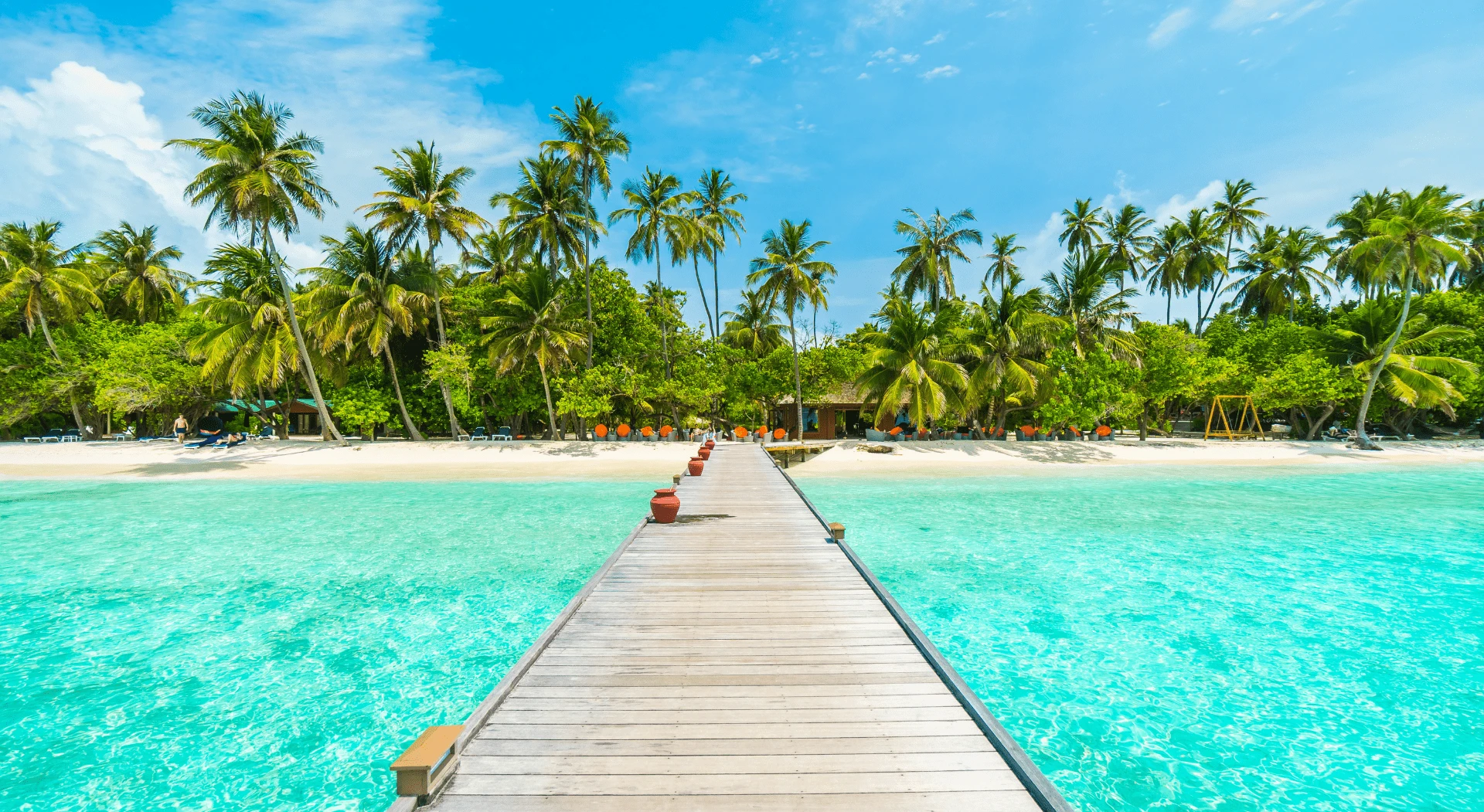 The Maldives