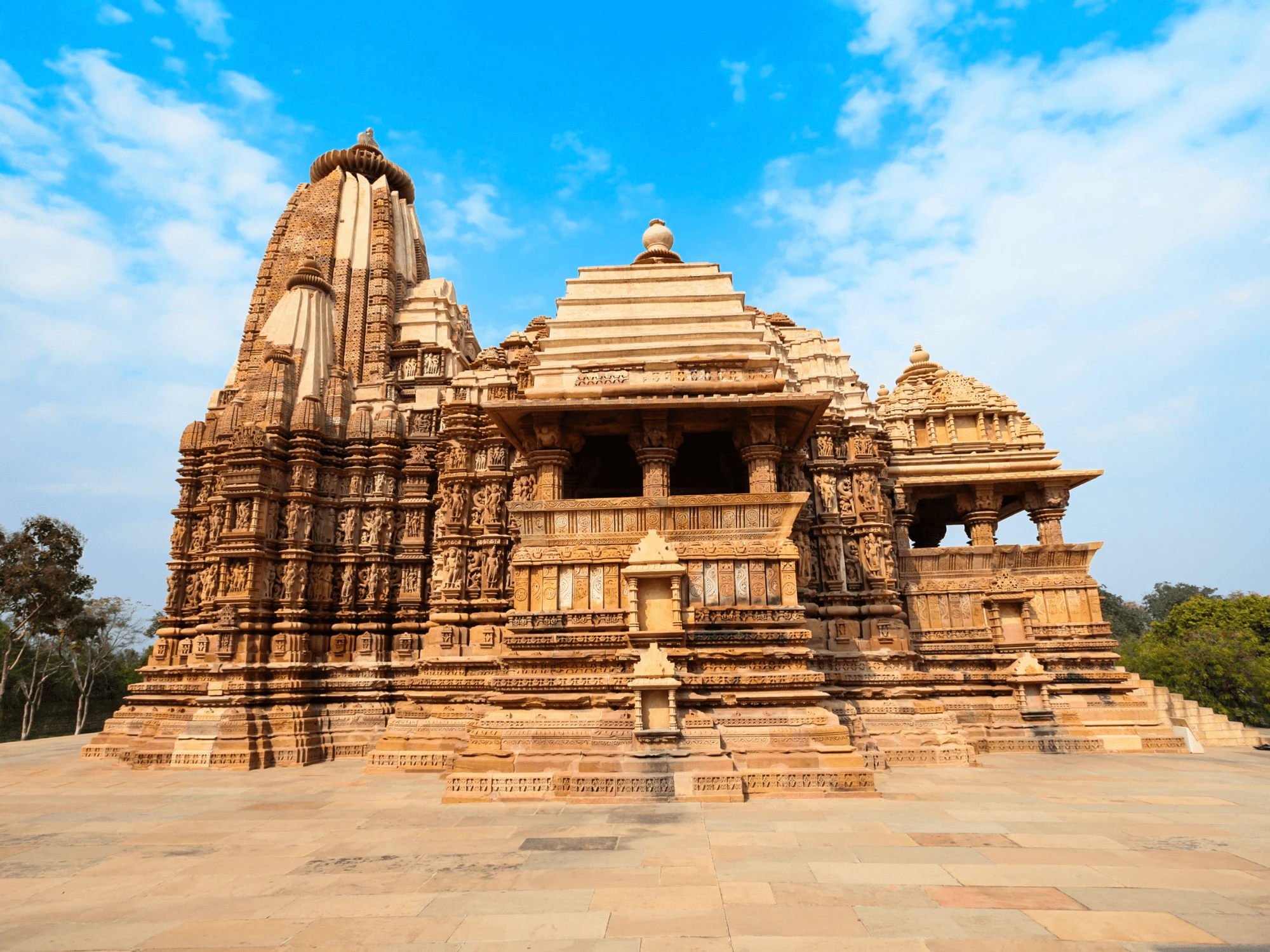 Days 5-6: Khajuraho