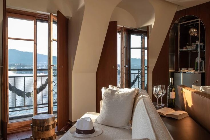 Luxury gay travel